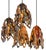 Ceramico Pendant Lamp by Dario Nasuti For Sale - Image 4 of 9