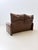 Animal Skin Maralunga Sofas by Vico Magistretti for Cassina, 1970s For Sale - Image 7 of 18