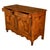 Antique 18th C French Provincial Louis XV Carved Walnut Sideboard Buffet 1780 For Sale - Image 9 of 15