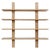 Ashwood Wall-Mounted Shelf from Dada Est. For Sale