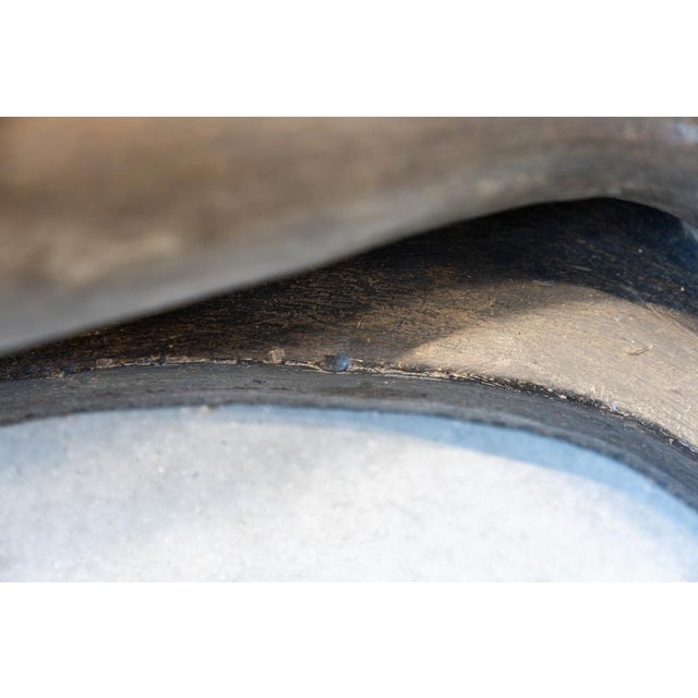 Figurative Sculpture in Plaster, 1970s For Sale - Image 18 of 18