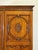 Antique English Oak Wardrobe For Sale - Image 9 of 10