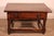 Late 16th Century Spanish Coffee Table in Walnut For Sale - Image 10 of 10