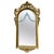 Large Antique French Monumental Gold Leaf Gilt Mirror, 1890 For Sale - Image 15 of 18
