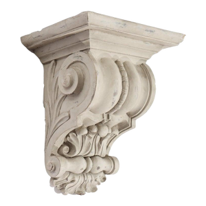 Antique French Empire Style Composite Classical Decorative Corbel 20thC