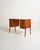 Vintage Scandinavian Teak Desk, 1950s For Sale - Image 3 of 11