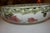 Bubble Gum Antique Art Nouveau Doulton Burslem Kelmscott Transferware Wash Basin / Bowl W/ Pink Roses For Sale - Image 8 of 18