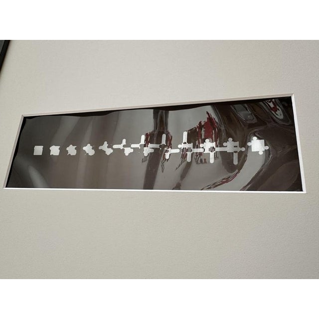 Contemporary Gianni Colombo, Multiple, 1961, Plastic For Sale - Image 3 of 5