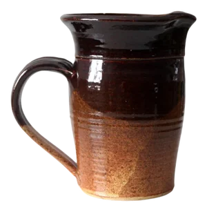 Vintage Studio Pottery Pitcher