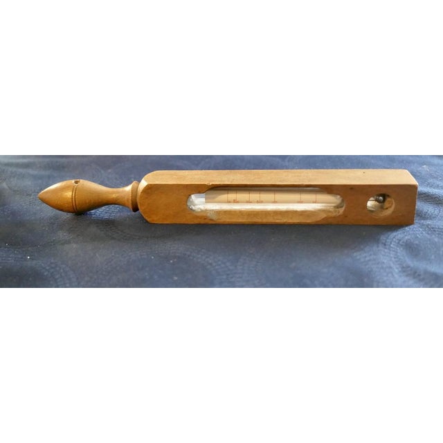 Dr Forbes Specifications Bath Thermometer, 1890s For Sale - Image 3 of 6