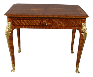 19th Century Wooden Desk