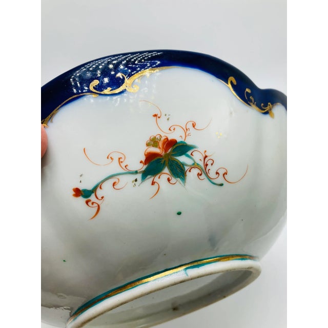 Antique Chinoiserie Bowl For Sale In Charleston - Image 6 of 9