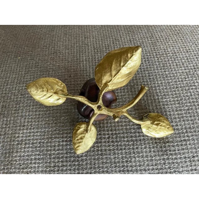 Bronze Jewelry Box For Sale - Image 5 of 6