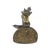 Contemporary Mermaid on Rock Statue For Sale - Image 3 of 9