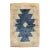 Vintage Zabihi Collection Turkish Tulu Carpet - 3'10" x 5'5" For Sale