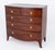Hollywood Regency Antique Regency Chest Drawers in Mahogany For Sale - Image 3 of 5