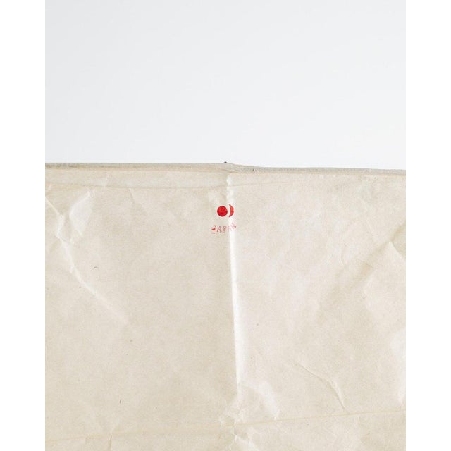 Mid-Century Modern L1 + BB3 Floor Lamp by Isamu Noguchi & Ozeki Gifu, 1970s For Sale - Image 3 of 10