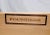 Mid Century Solid Wood Blonde Pecan Veneered 4 Drawers Dresser by Founders For Sale - Image 12 of 13