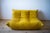 Iconic togo piece with the collection’s recognizable low silhouette, soft pleated form, and modular character. Suitable...