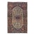 Antique Farahan Sarouk Rug 4'4'' x 6'7'' For Sale