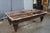Late 19th Century Antique 1890s Brunswick Balke Collender Jacobean Oak Union League Pool Table For Sale - Image 5 of 18