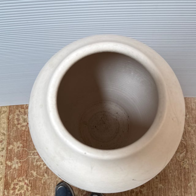 Handcrafted Signed Pottery For Sale - Image 12 of 12