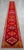 1960s Extremely Long Hand-Knotted Kurdish Runner Rug Turkish Runner. Tribal Hallway Decor - 2′3″ × 18′4″ For Sale - Image 5 of 18