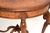 Antique Burr Walnut Console Table from Maple and Co, 1890s For Sale - Image 11 of 13