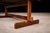 A refined and architectural Brazilian modern dining table designed by Jorge Jabour in the 1960s. Defined by clean lines...