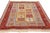 Traditional Vintage Persian Shiraz Rug, 03'04 X 04'11 For Sale - Image 3 of 10