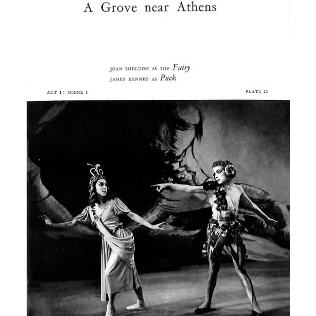"The Fairy Queen: Royal Opera House, Covent Garden" 1948 Mandinian, Edward For Sale - Image 9 of 12