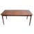 Scandinavian Danish Dining Table in Teak, 1960s For Sale