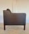 Set of Vintage Danish Brown Leather Lounge Chair and Ottoman from Stouby, 1970s For Sale - Image 18 of 18
