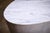 2010s Stefan Gulassa Solid Marble 'C' Side Table For Sale - Image 5 of 6