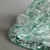 Murano Glass Wall Lamp with Green and White Graniglia Flakes, 1970s For Sale - Image 11 of 17