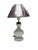 Classical Bedside Lamp from Holmegaard, Denmark, 1970s, in Very Good conditions. Designed 1950 to 1959 European Plug (up...