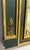 Wood Early 19th Century Empire Trumeau Mirror For Sale - Image 7 of 12