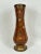 Vintage brass vase beautifully engraved and colored. This is a pre-owned item so please see all pictures and ask any...