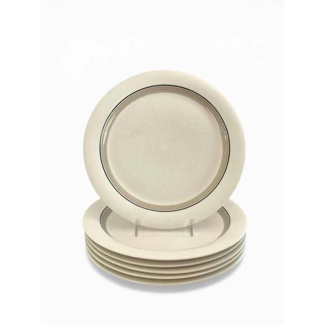 Mid-Century Modern Late 20th Century Finland of Arabia Seita Arctica Dinner Set - 21 Piece For Sale - Image 3 of 12