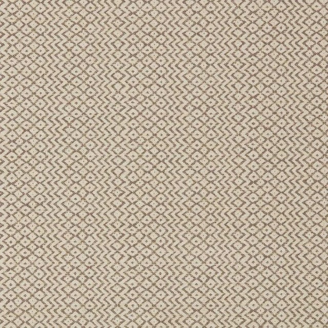 Cheslyn remains a firm Sanderson favourite. This smart small-scale pattern of interlocking diamonds and zigzag lines was...