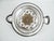 Silver 1970s Christofle-Paris Silver Citrus Juicer For Sale - Image 8 of 13