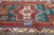 Vintage Kazak Fachralo Rug 4'0'' x 5'2'' For Sale - Image 11 of 11