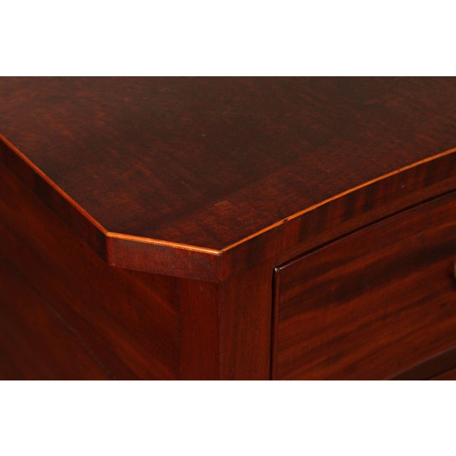 Antique American Hepplewhite Mahogany Sideboard For Sale - Image 11 of 12