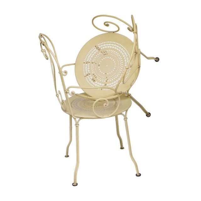 Vintage French Garden Set For Sale - Image 11 of 12