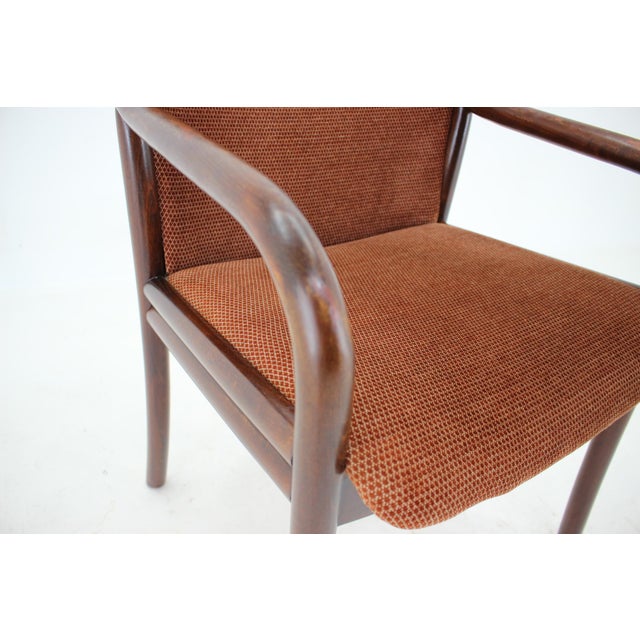 Bentwood Armchair, Germany, 1970s For Sale - Image 13 of 16