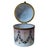 Mid 19th Century Mid 19th Century Victorian Enamel Opaline Glass Box For Sale - Image 5 of 7