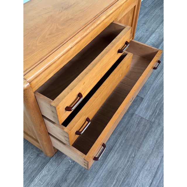 Antique Italian Chest of Drawers, 1930s For Sale - Image 14 of 16
