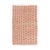 Hand-Knotted Terracotta Wool Rug by Azele Studio For Sale - Image 10 of 10
