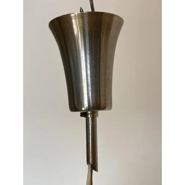 Murano Glass Pendant, 1980s For Sale - Image 6 of 11