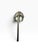 Metal Vintage Mid-Century Mexican Taxco Sterling Silver Leaf Straw Spoons - Set of 6 For Sale - Image 7 of 7